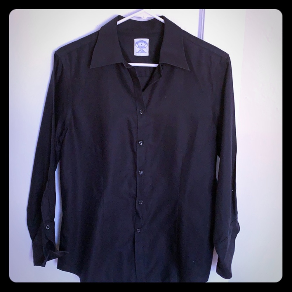 Brooks Brothers button down long sleeve shirt